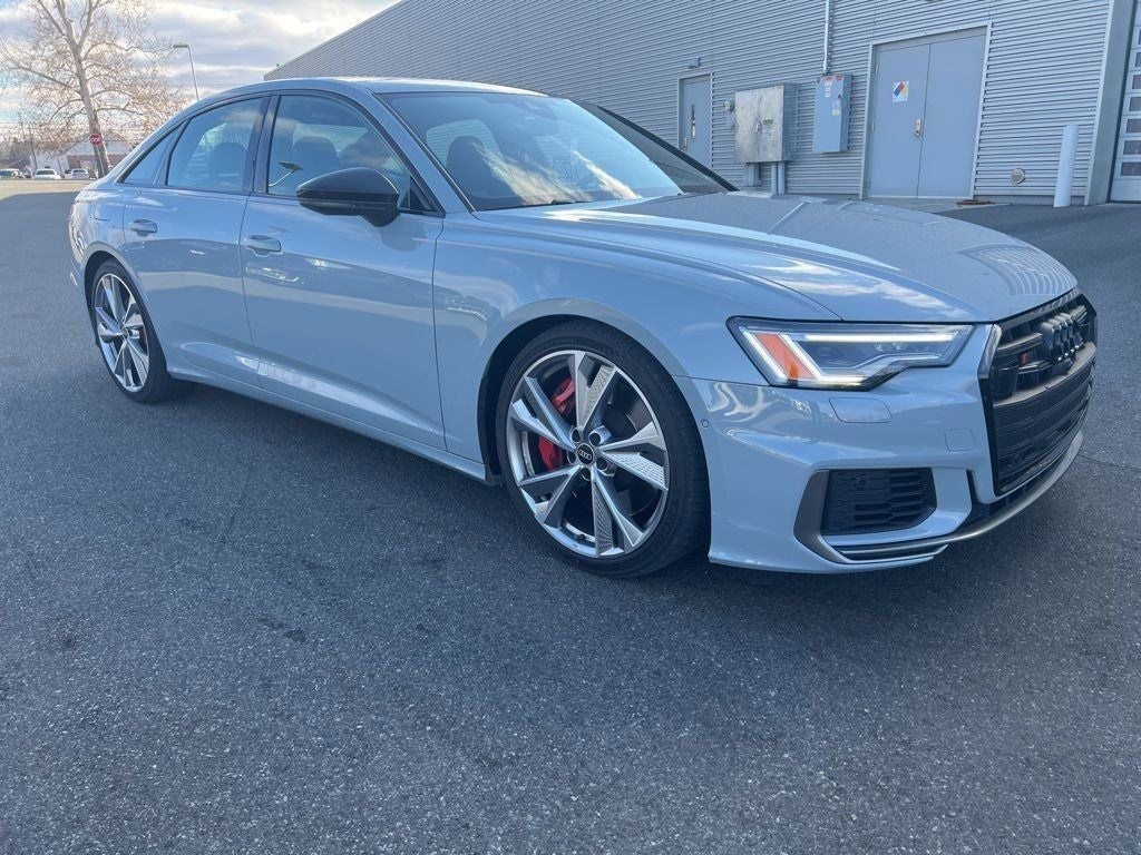 2023 Audi S6 2.9T Premium Plus quattro