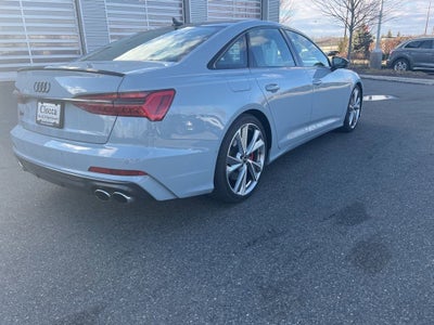2023 Audi S6 2.9T Premium Plus quattro