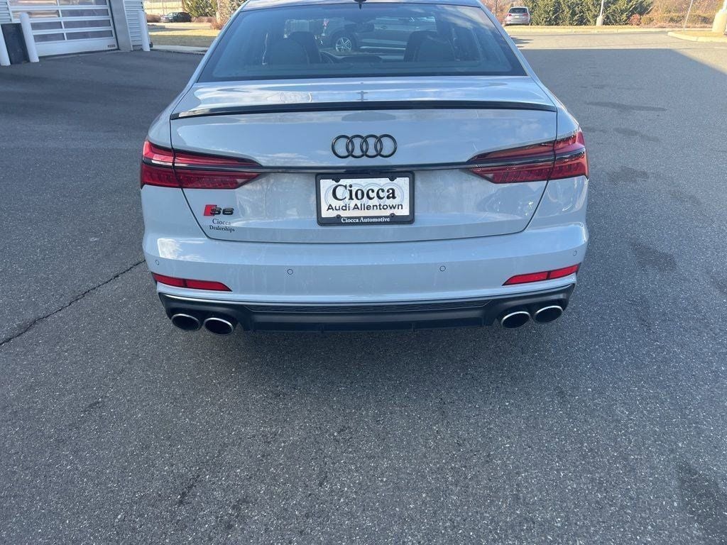 2023 Audi S6 2.9T Premium Plus quattro