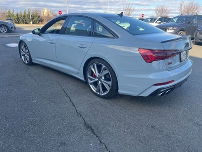 2023 Audi S6 2.9T Premium Plus quattro