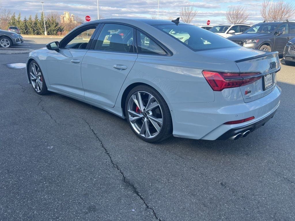 2023 Audi S6 2.9T Premium Plus quattro