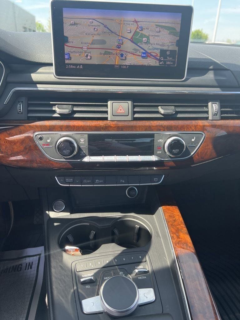 2017 Audi A4 2.0T Premium Plus quattro