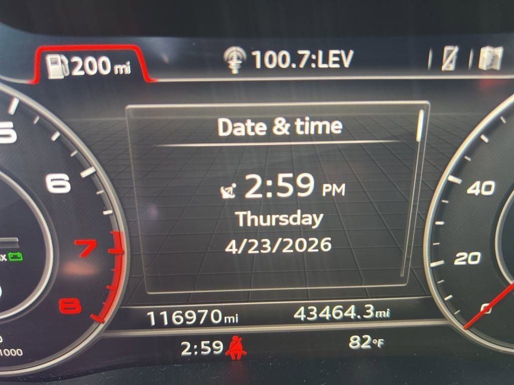 2017 Audi A4 2.0T Premium Plus quattro