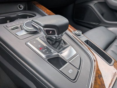 2017 Audi A4 2.0T Premium Plus quattro