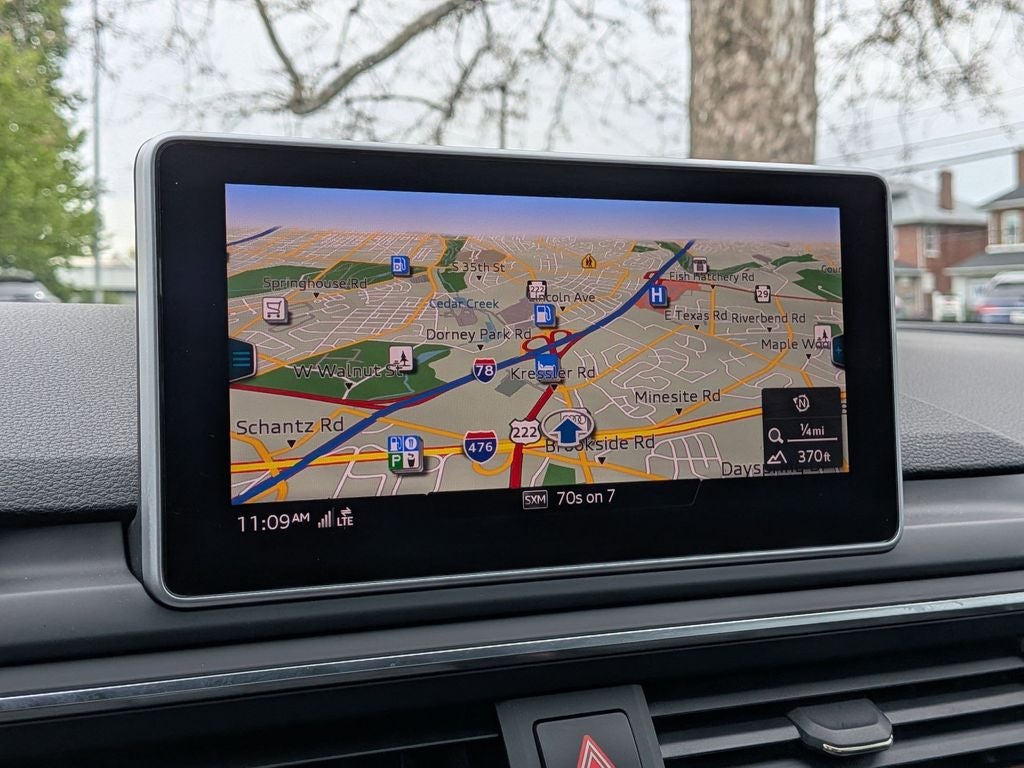 2017 Audi A4 2.0T Premium Plus quattro
