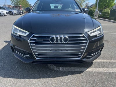 2017 Audi A4 2.0T Premium Plus quattro