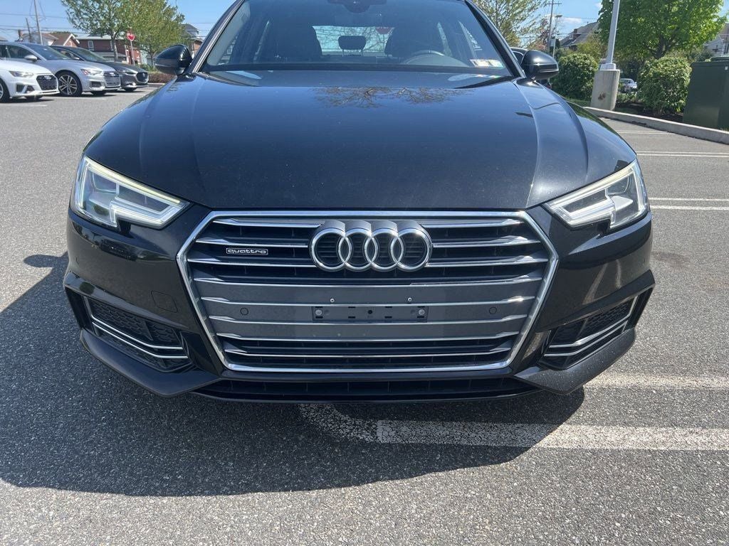2017 Audi A4 2.0T Premium Plus quattro