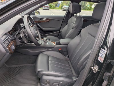 2017 Audi A4 2.0T Premium Plus quattro
