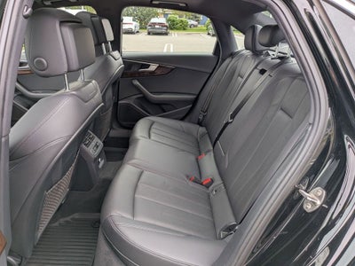 2017 Audi A4 2.0T Premium Plus quattro