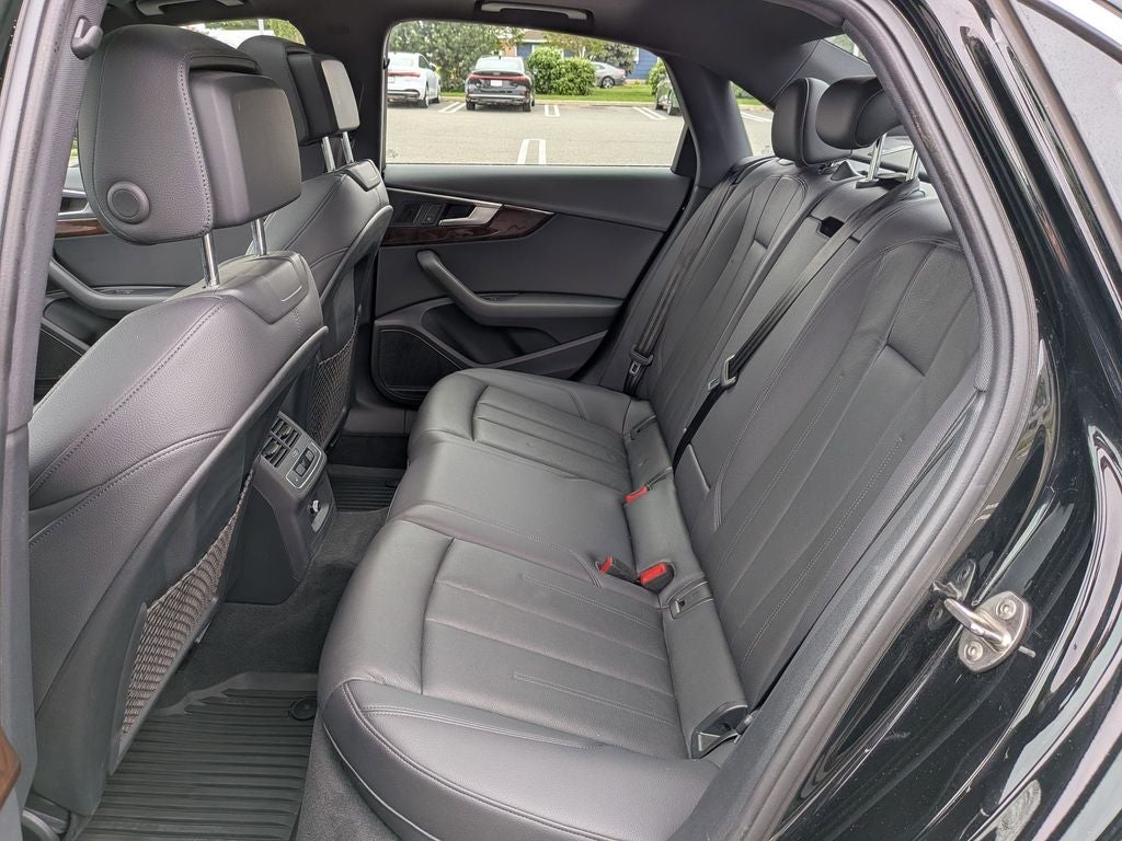 2017 Audi A4 2.0T Premium Plus quattro