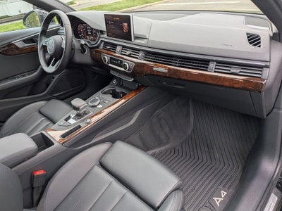 2017 Audi A4 2.0T Premium Plus quattro