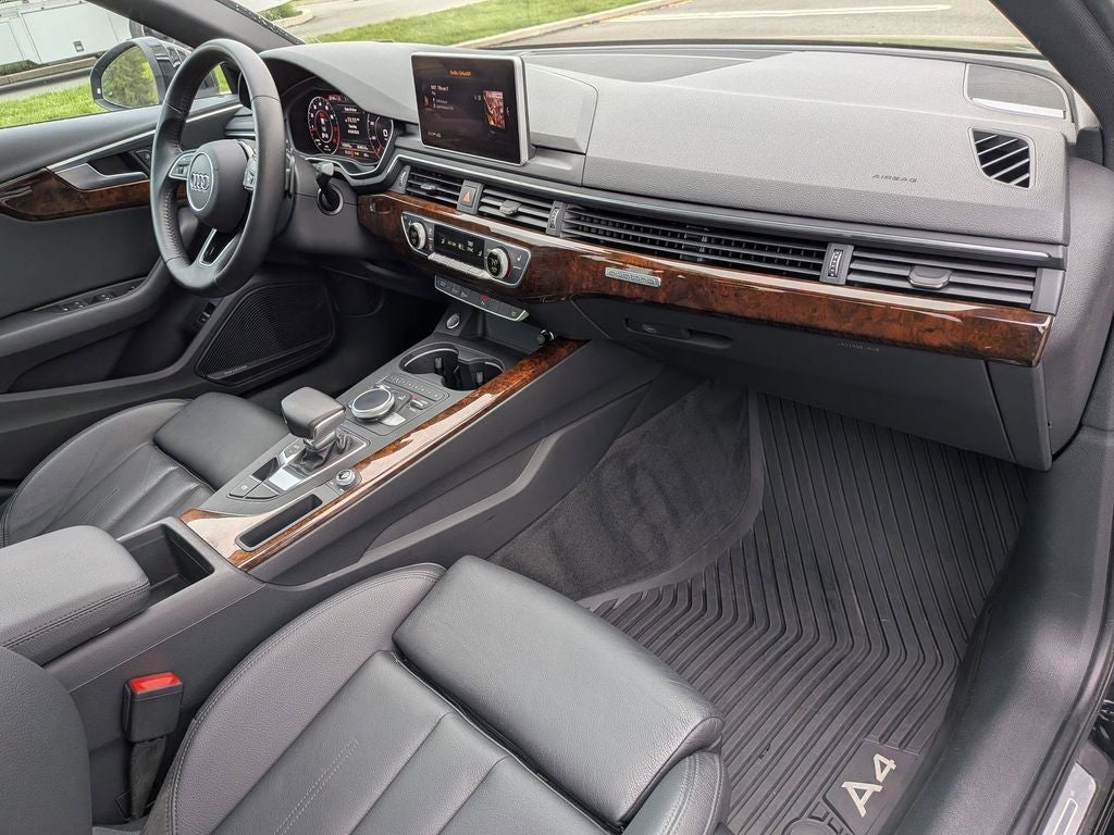 2017 Audi A4 2.0T Premium Plus quattro