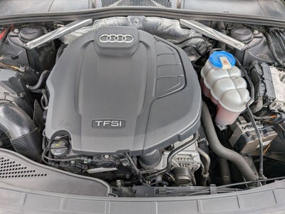 2017 Audi A4 2.0T Premium Plus quattro