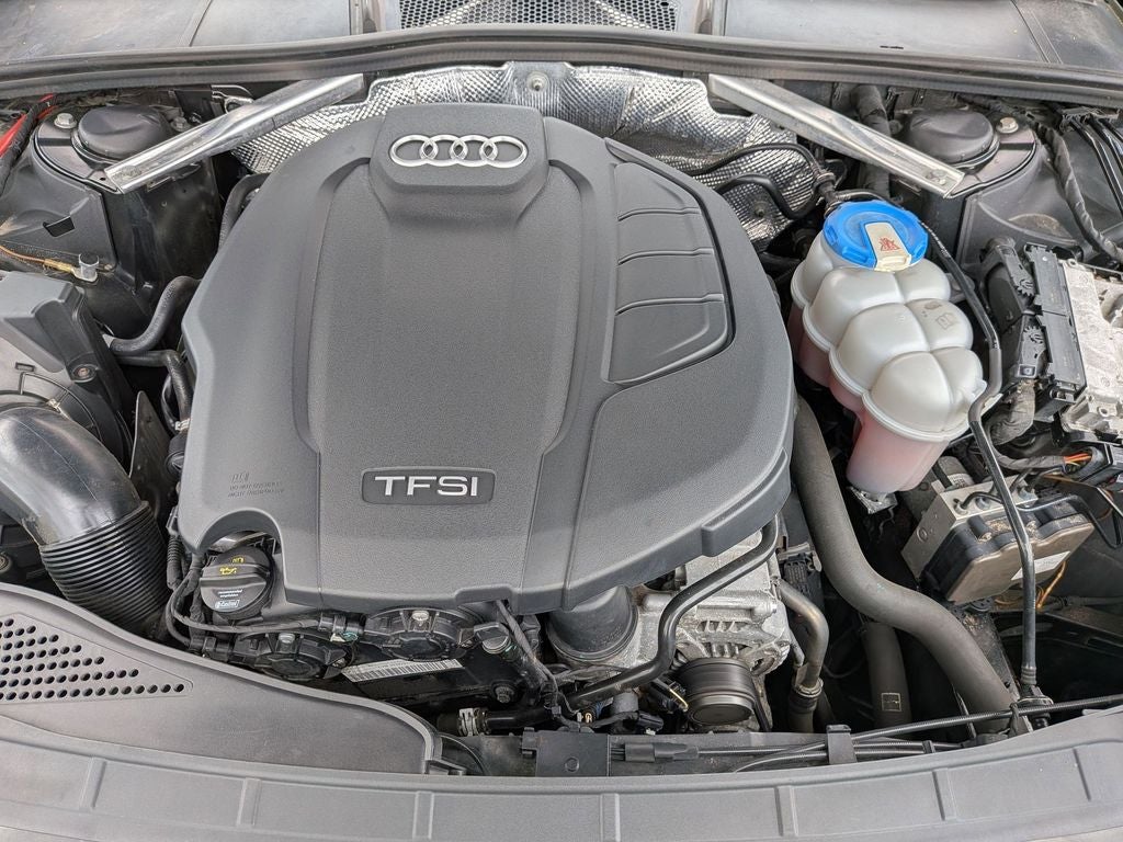 2017 Audi A4 2.0T Premium Plus quattro