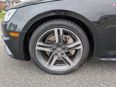 2017 Audi A4 2.0T Premium Plus quattro