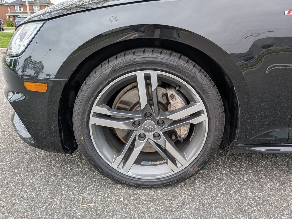 2017 Audi A4 2.0T Premium Plus quattro