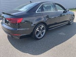 2017 Audi A4 2.0T Premium Plus quattro