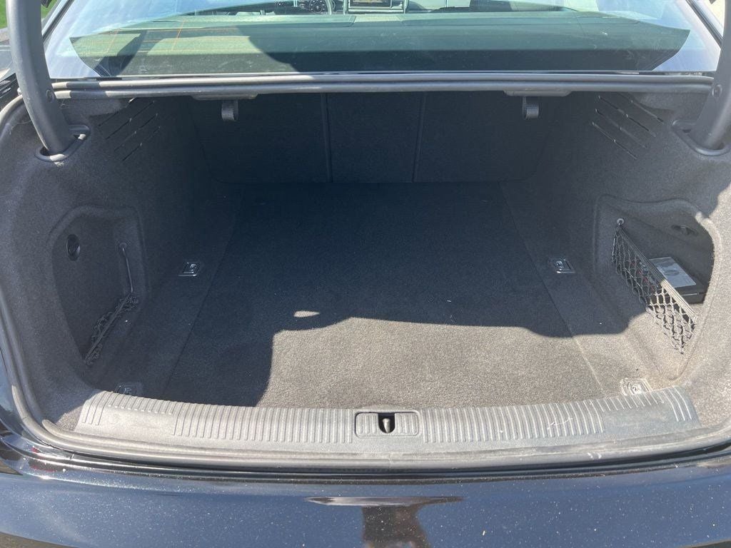 2017 Audi A4 2.0T Premium Plus quattro