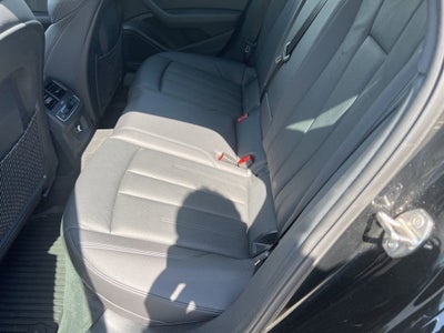 2017 Audi A4 2.0T Premium Plus quattro