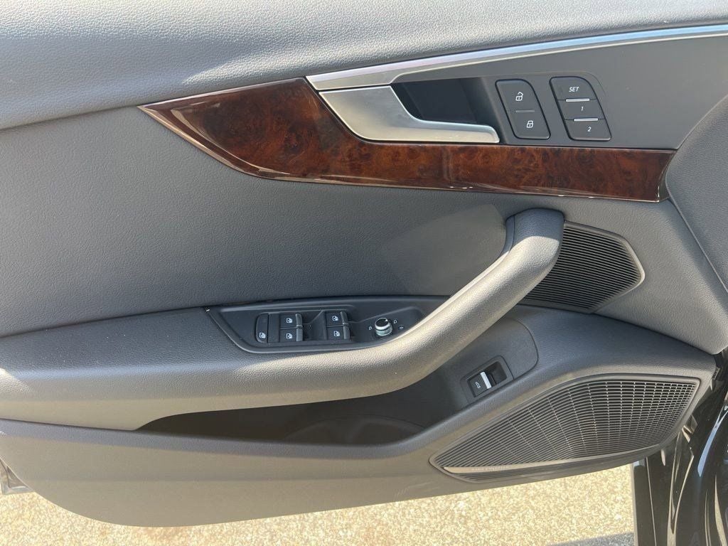 2017 Audi A4 2.0T Premium Plus quattro