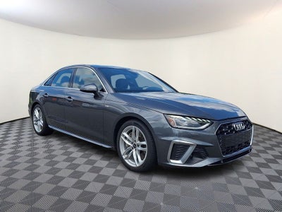 2023 Audi A4 45 S line Prestige quattro