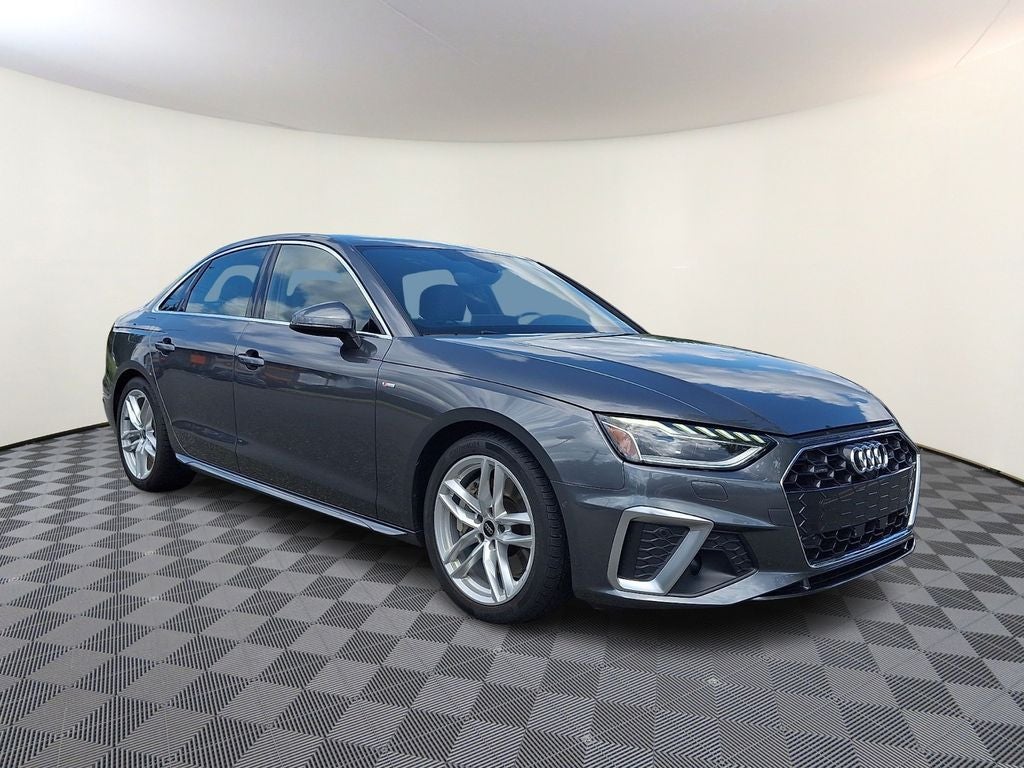 2023 Audi A4 45 S line Prestige quattro