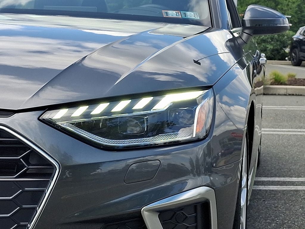 2023 Audi A4 45 S line Prestige quattro