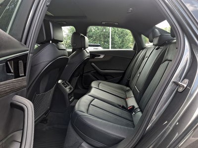 2023 Audi A4 45 S line Prestige quattro