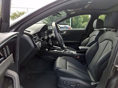 2023 Audi A4 45 S line Prestige quattro