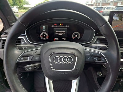 2023 Audi A4 45 S line Prestige quattro