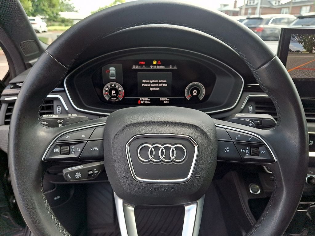 2023 Audi A4 45 S line Prestige quattro