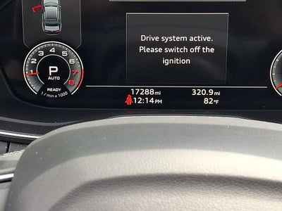2023 Audi A4 45 S line Prestige quattro