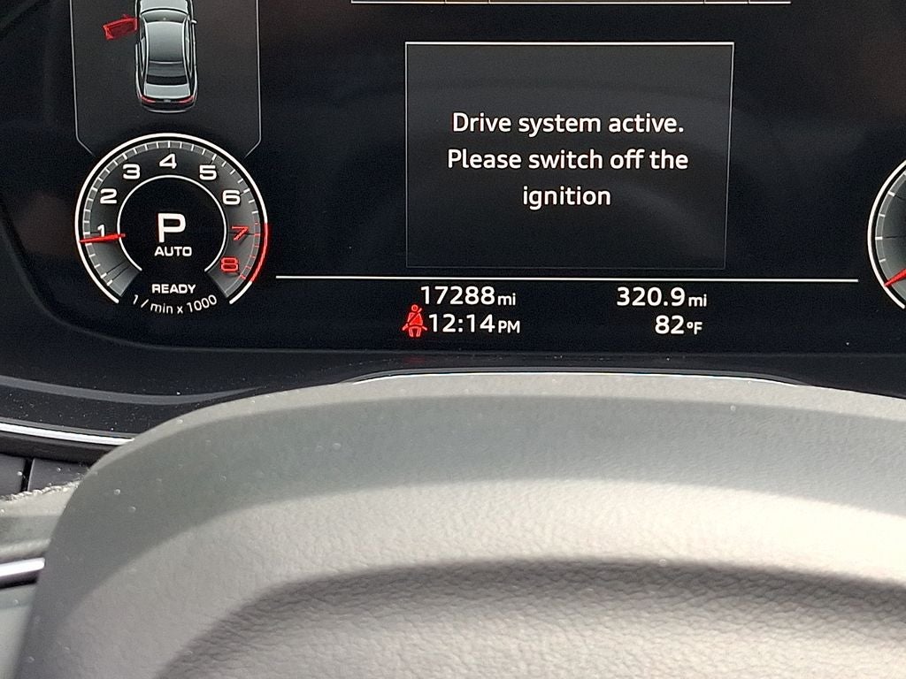 2023 Audi A4 45 S line Prestige quattro