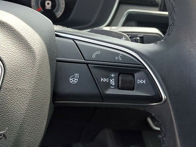 2023 Audi A4 45 S line Prestige quattro