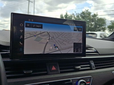 2023 Audi A4 45 S line Prestige quattro