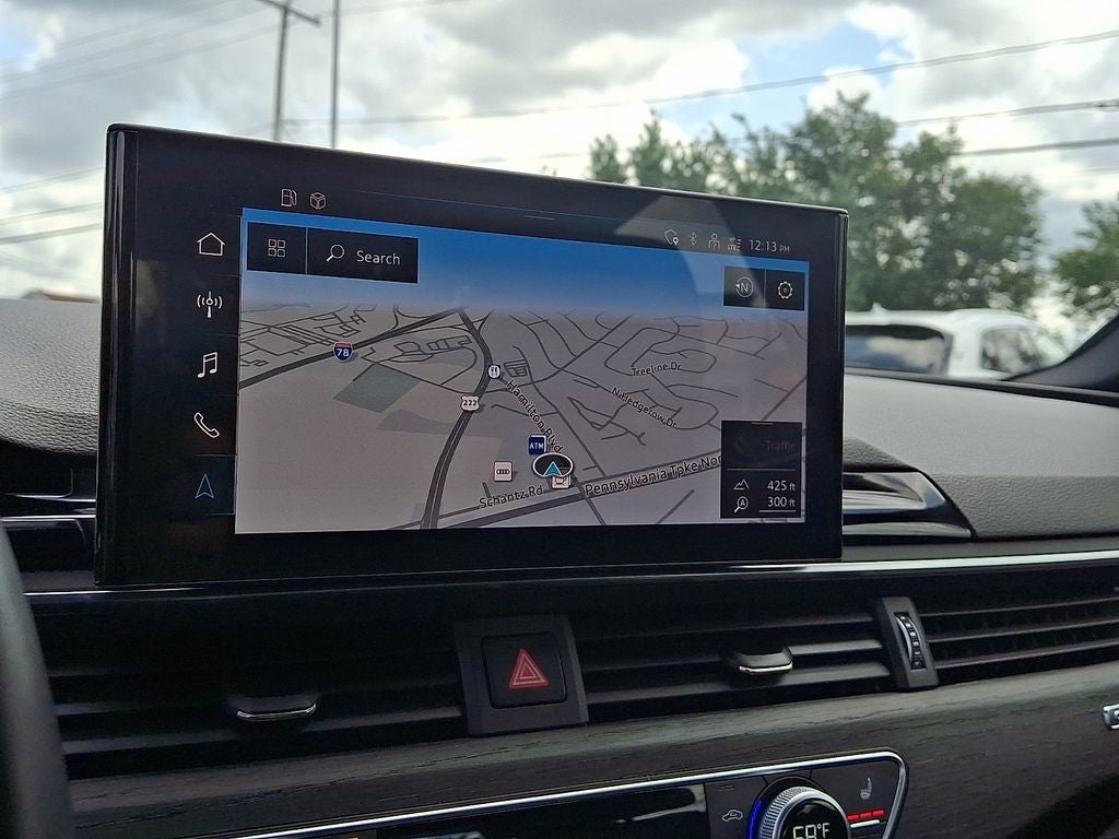 2023 Audi A4 45 S line Prestige quattro
