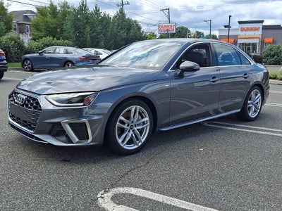 2023 Audi A4 45 S line Prestige quattro