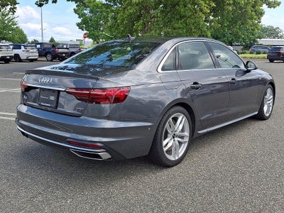 2023 Audi A4 45 S line Prestige quattro