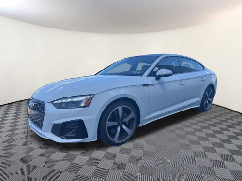 2025 Audi A5 Sportback 45 S line Premium Plus quattro