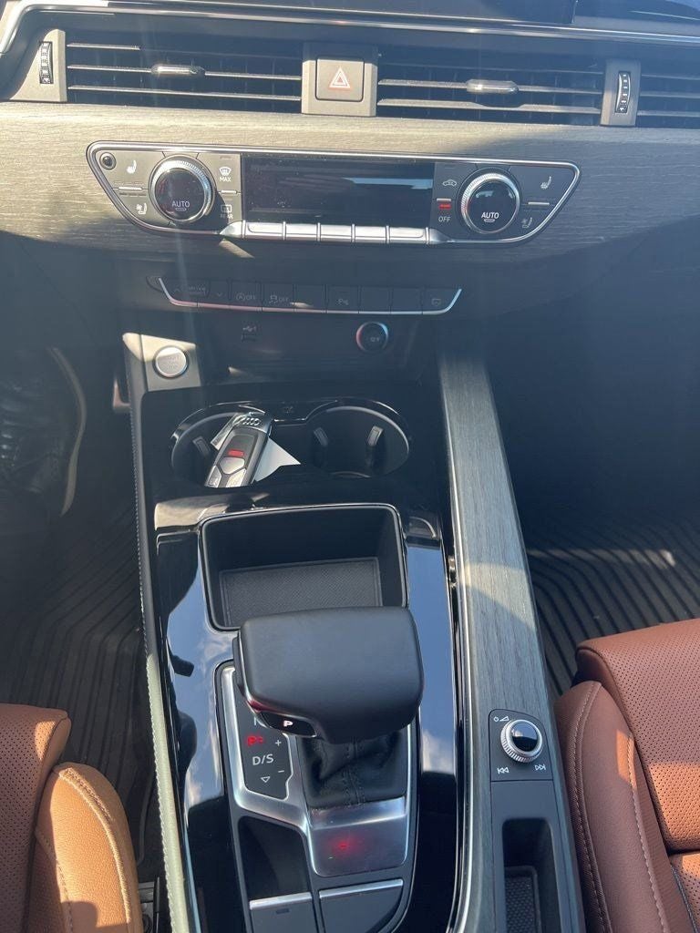 2025 Audi A5 Sportback 45 S line Premium Plus quattro