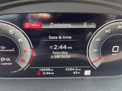 2025 Audi A5 Sportback 45 S line Premium Plus quattro