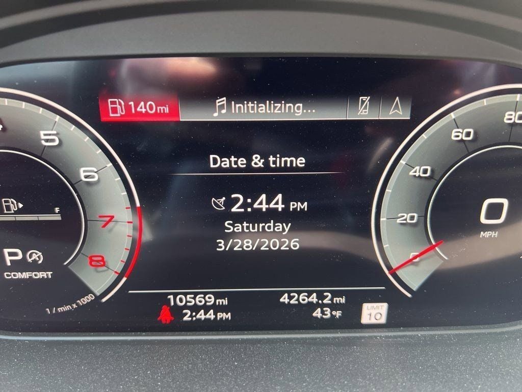 2025 Audi A5 Sportback 45 S line Premium Plus quattro