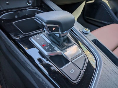 2025 Audi A5 Sportback 45 S line Premium Plus quattro