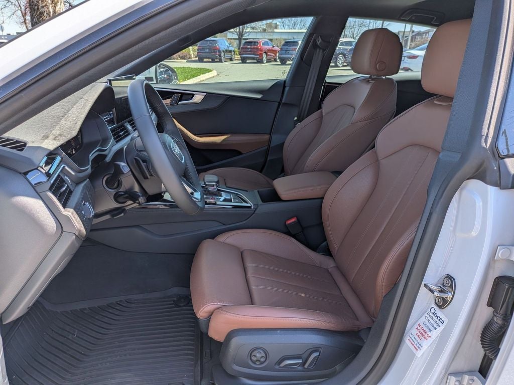 2025 Audi A5 Sportback 45 S line Premium Plus quattro