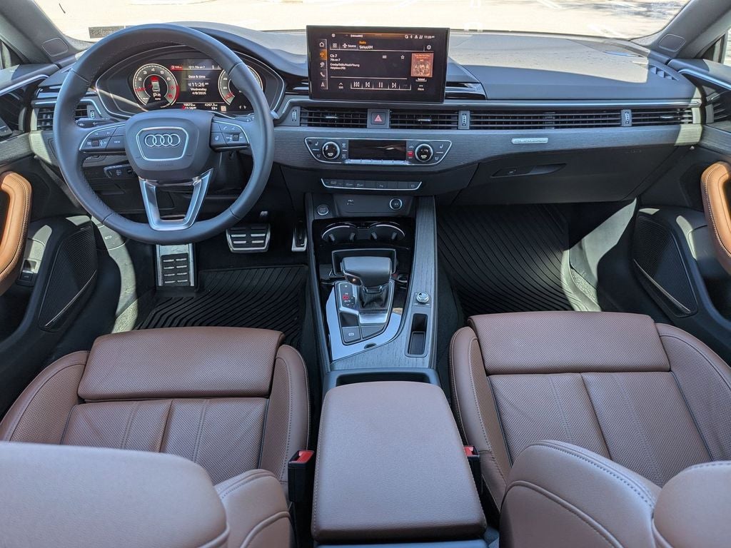 2025 Audi A5 Sportback 45 S line Premium Plus quattro