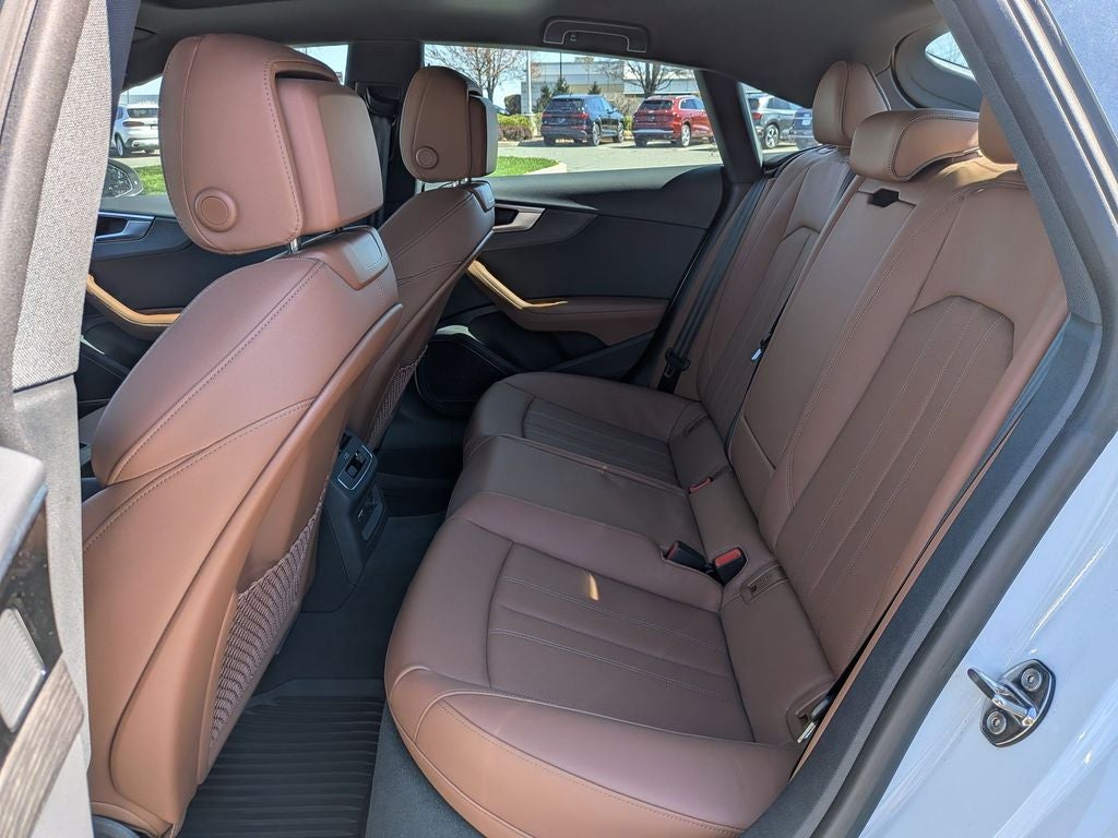 2025 Audi A5 Sportback 45 S line Premium Plus quattro