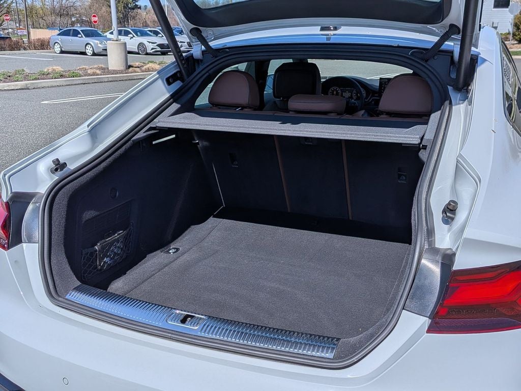 2025 Audi A5 Sportback 45 S line Premium Plus quattro