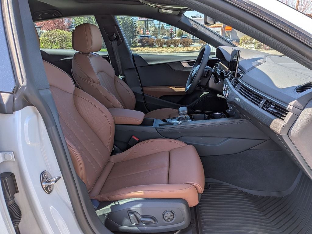 2025 Audi A5 Sportback 45 S line Premium Plus quattro