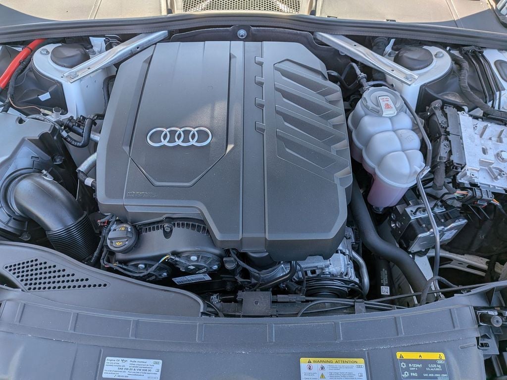 2025 Audi A5 Sportback 45 S line Premium Plus quattro
