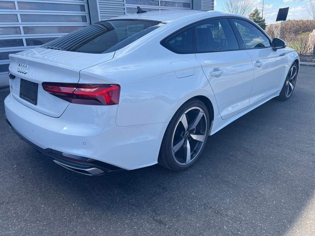 2025 Audi A5 Sportback 45 S line Premium Plus quattro